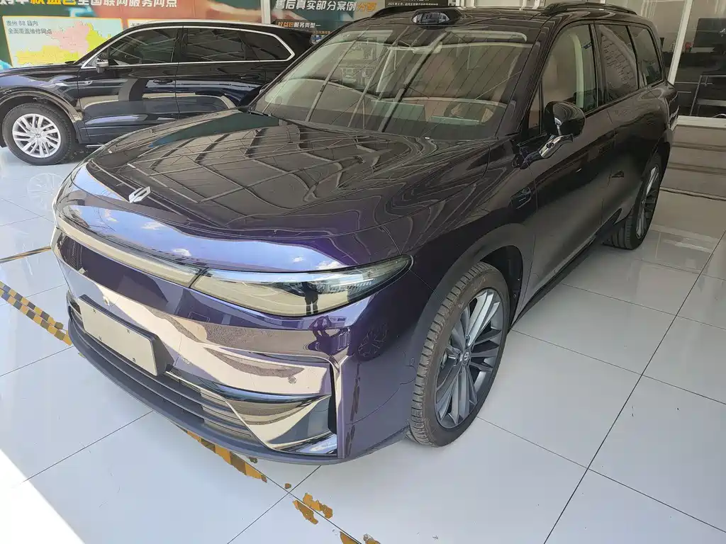 Leapmotor Leapmotor C16 2025