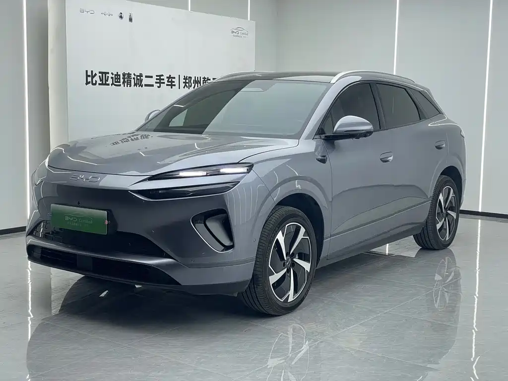 BYD 海狮06 2026