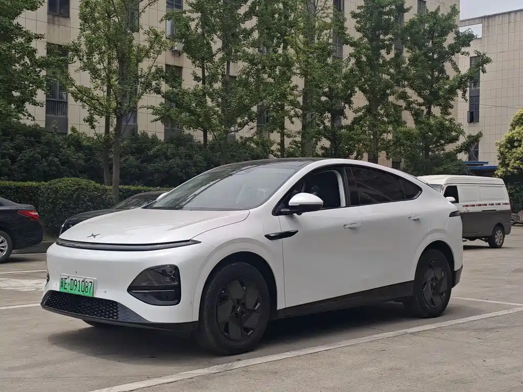 XPENG G6 2025