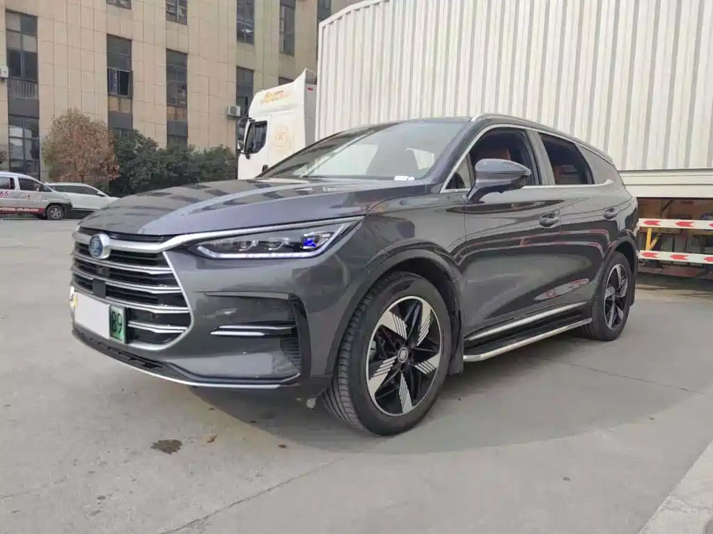 BYD Tang New Energy 2023