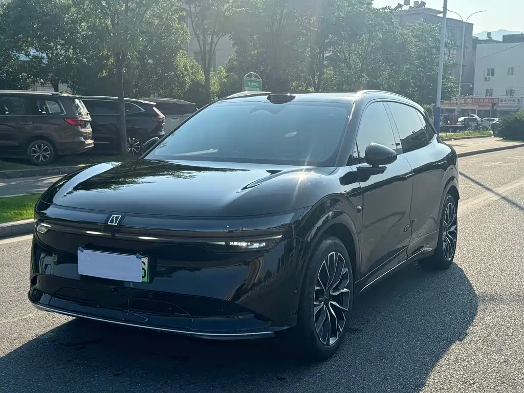 Zeekr 7X 2025