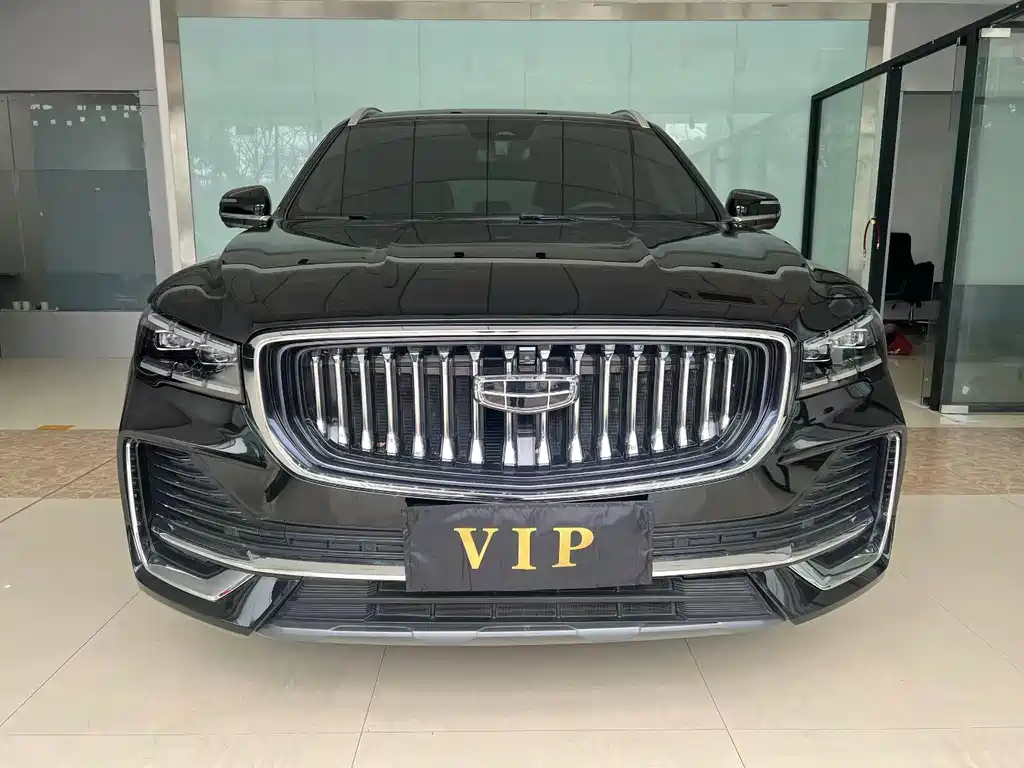 Geely Xingyue L 2023