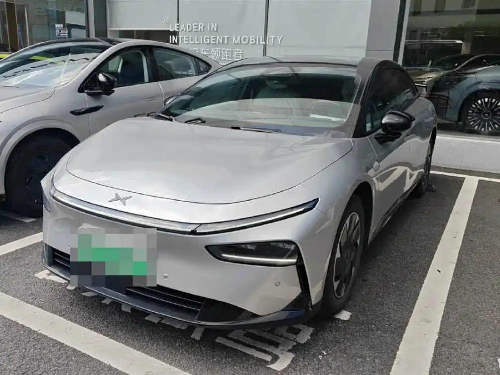XPENG P7+ 2024