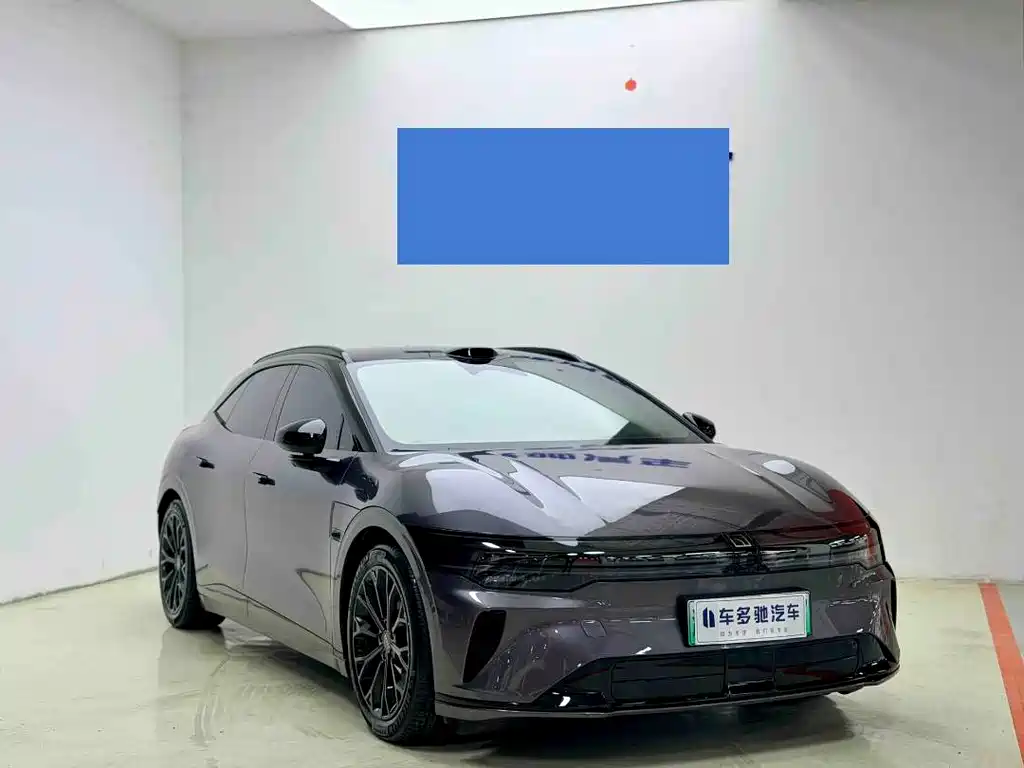 Zeekr 极氪007GT 2025