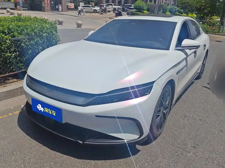 BYD Han 2022