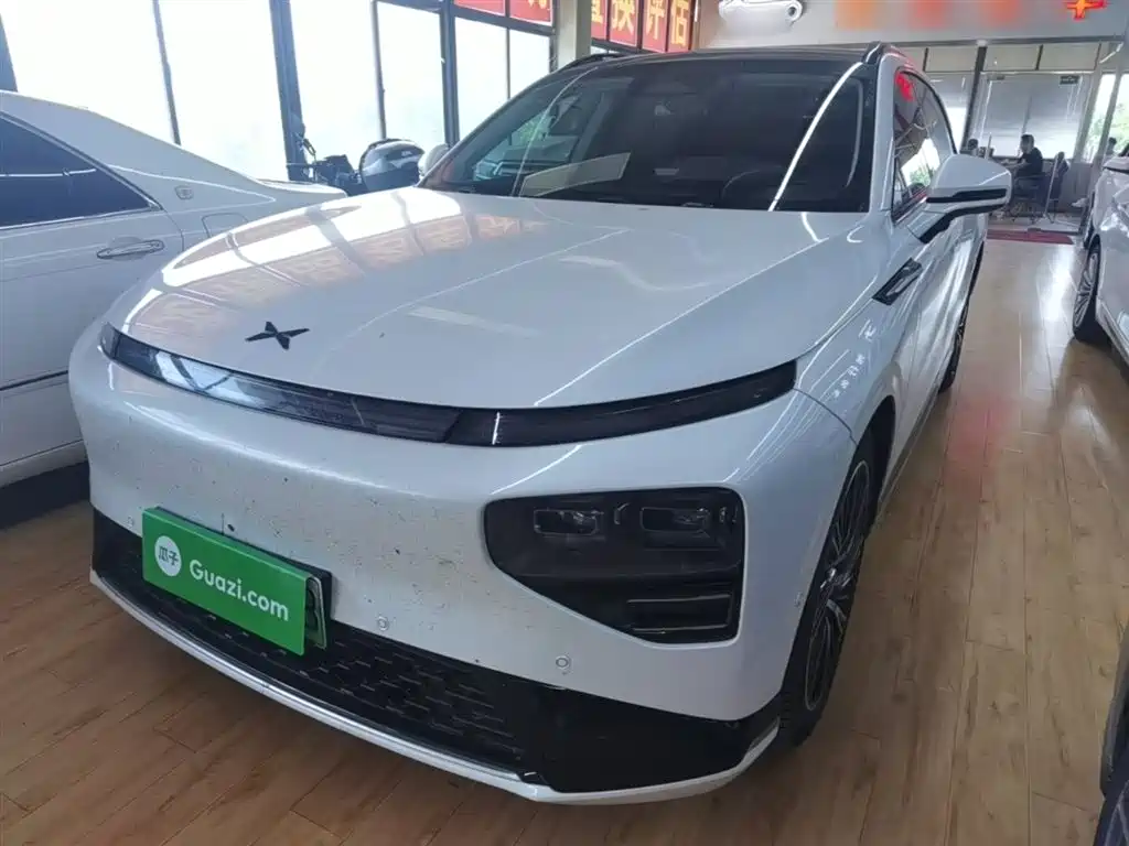 XPENG G9 2022