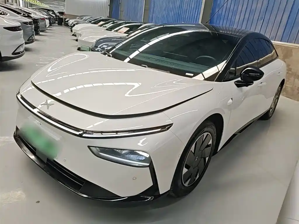 XPENG P7+ 2025