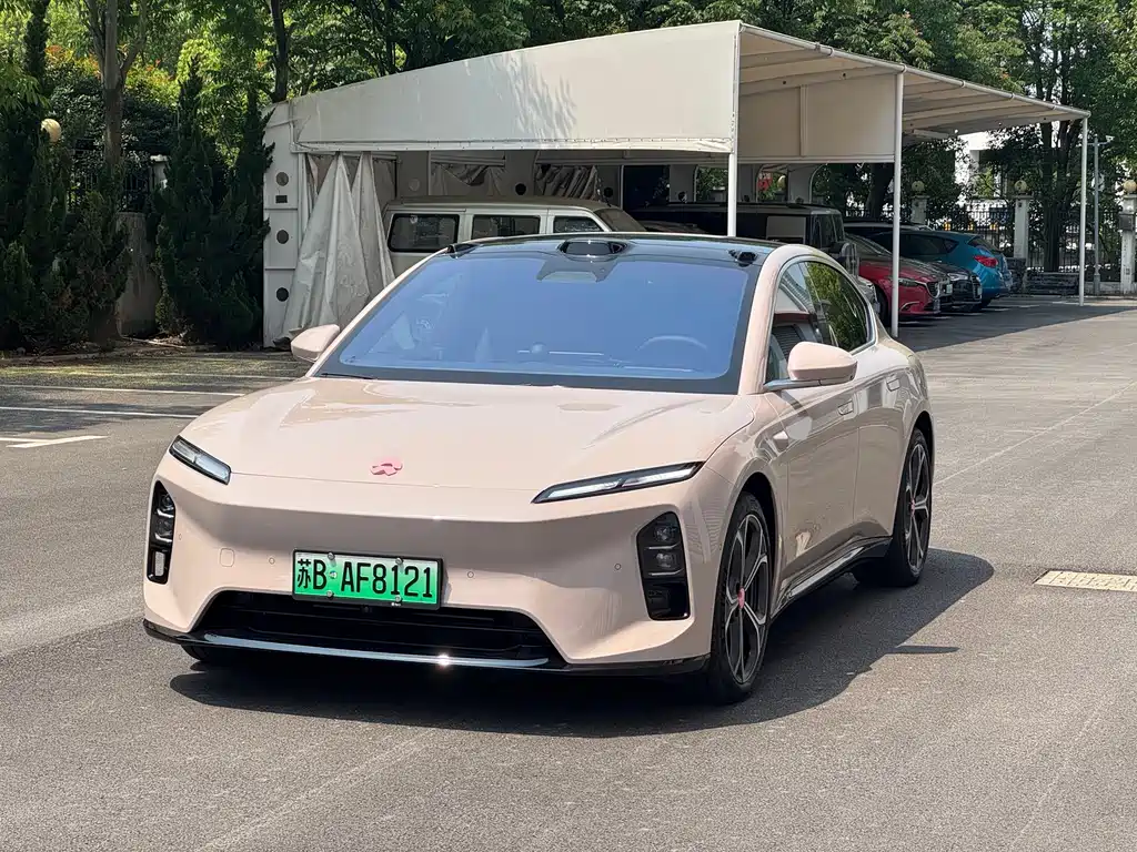 NIO ET5 2025