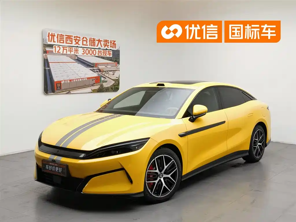 BYD 汉L 2025