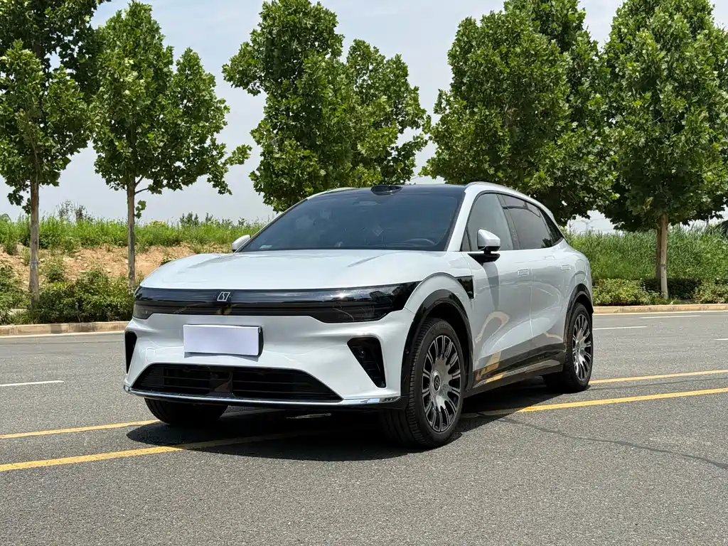 Zeekr 7X 2025