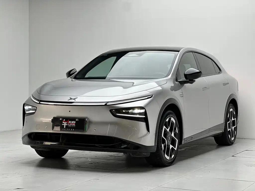 XPENG 小鹏G7 2025