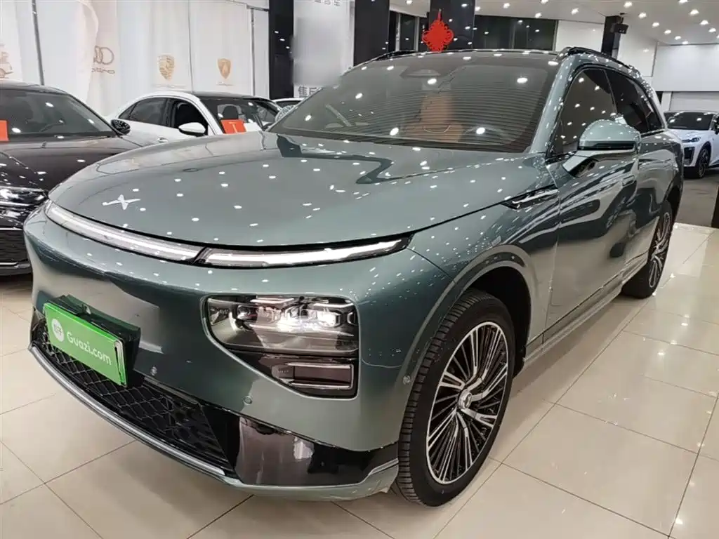 XPENG G9 2024