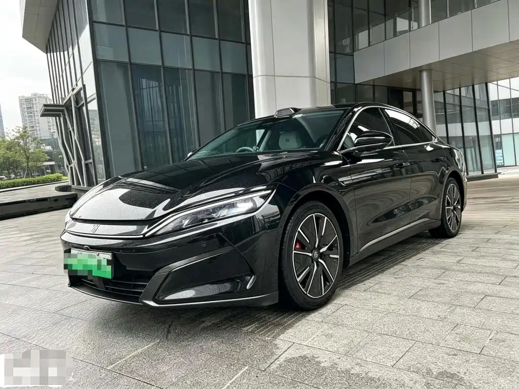 BYD 汉L 2025