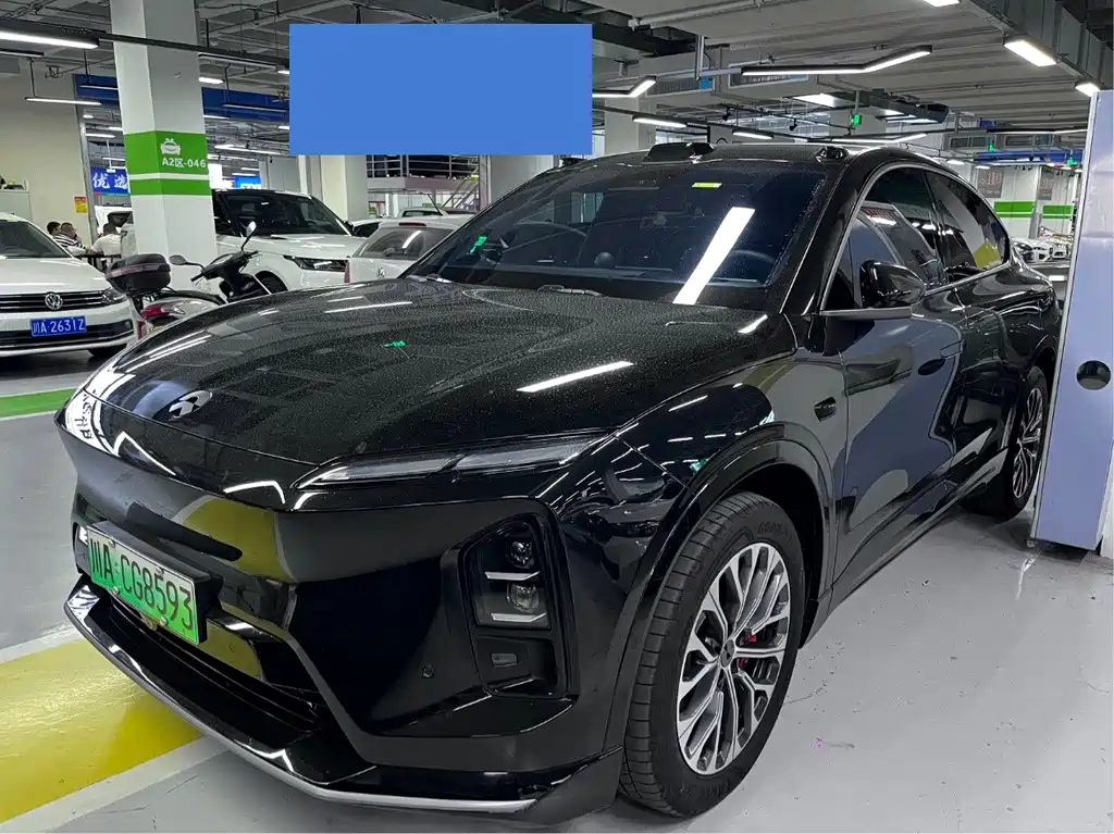 NIO EC6 2025