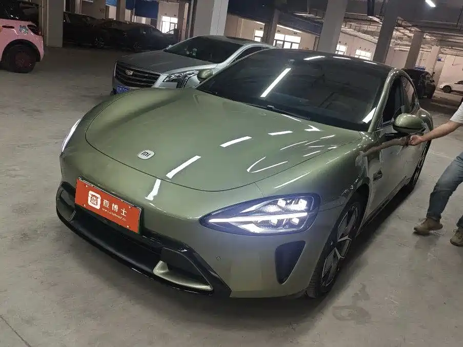 Xiaomi SU7 2025