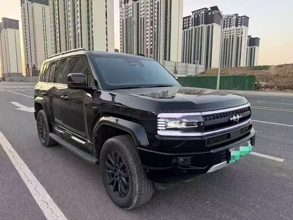 Fang Cheng Bao Leopard 5 2025