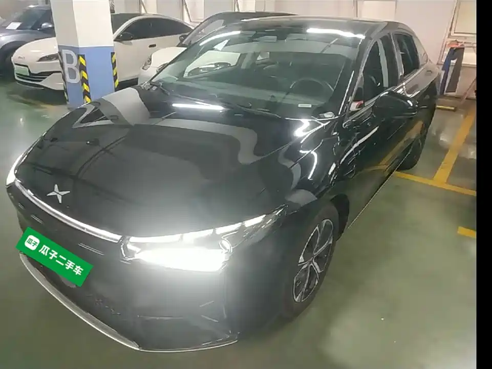 XPENG P5 2022