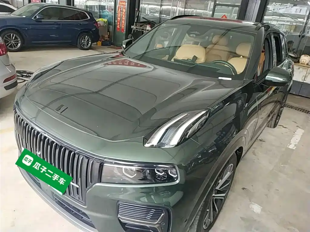 Lynk & Co 09 EM-P 2024