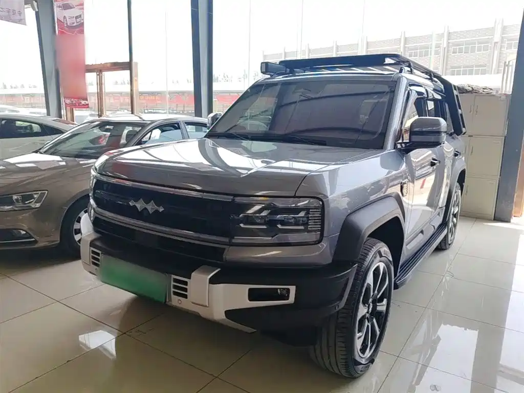Fang Cheng Bao Leopard 5 2024