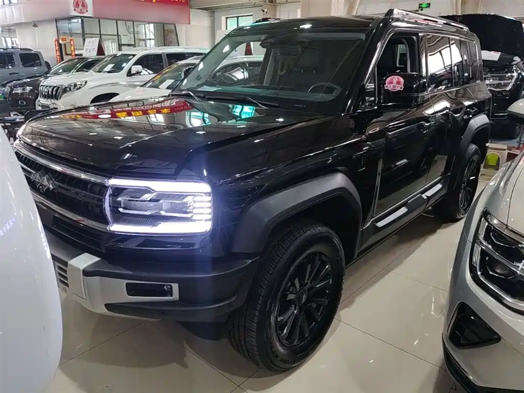 Fang Cheng Bao Leopard 5 2024