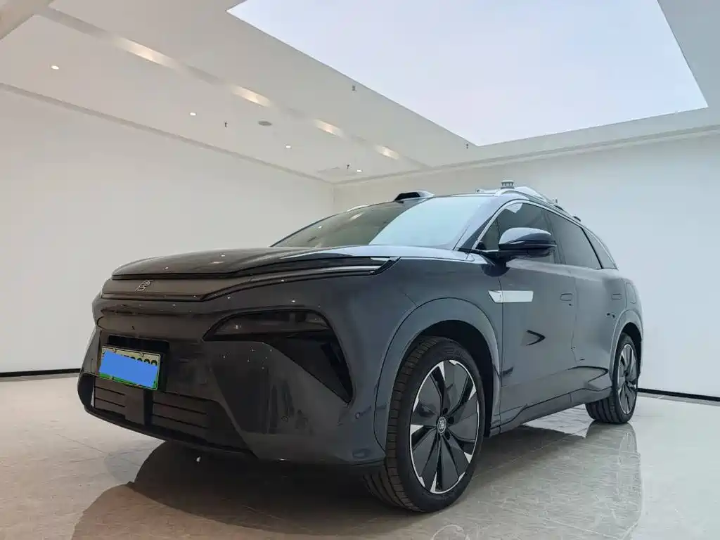 BYD 唐L 2025