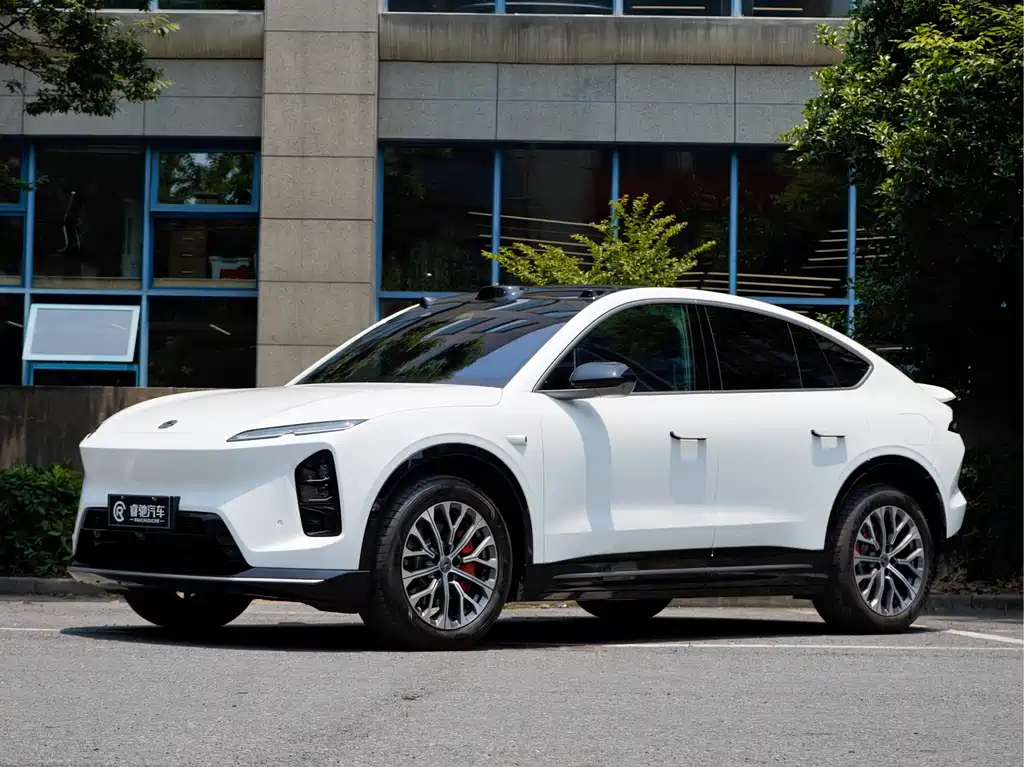 NIO EC6 2025