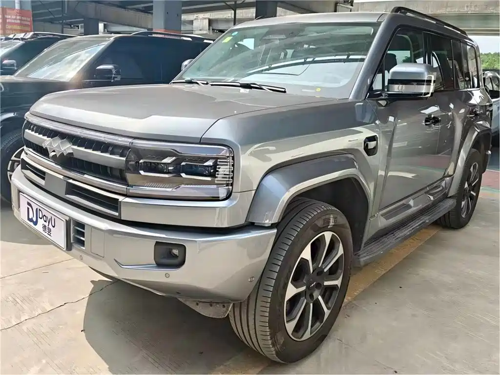 Fang Cheng Bao Leopard 5 2025