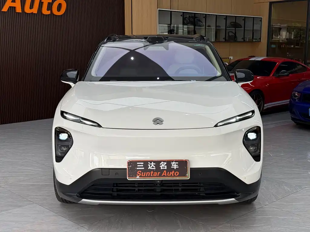 NIO ET7 2022