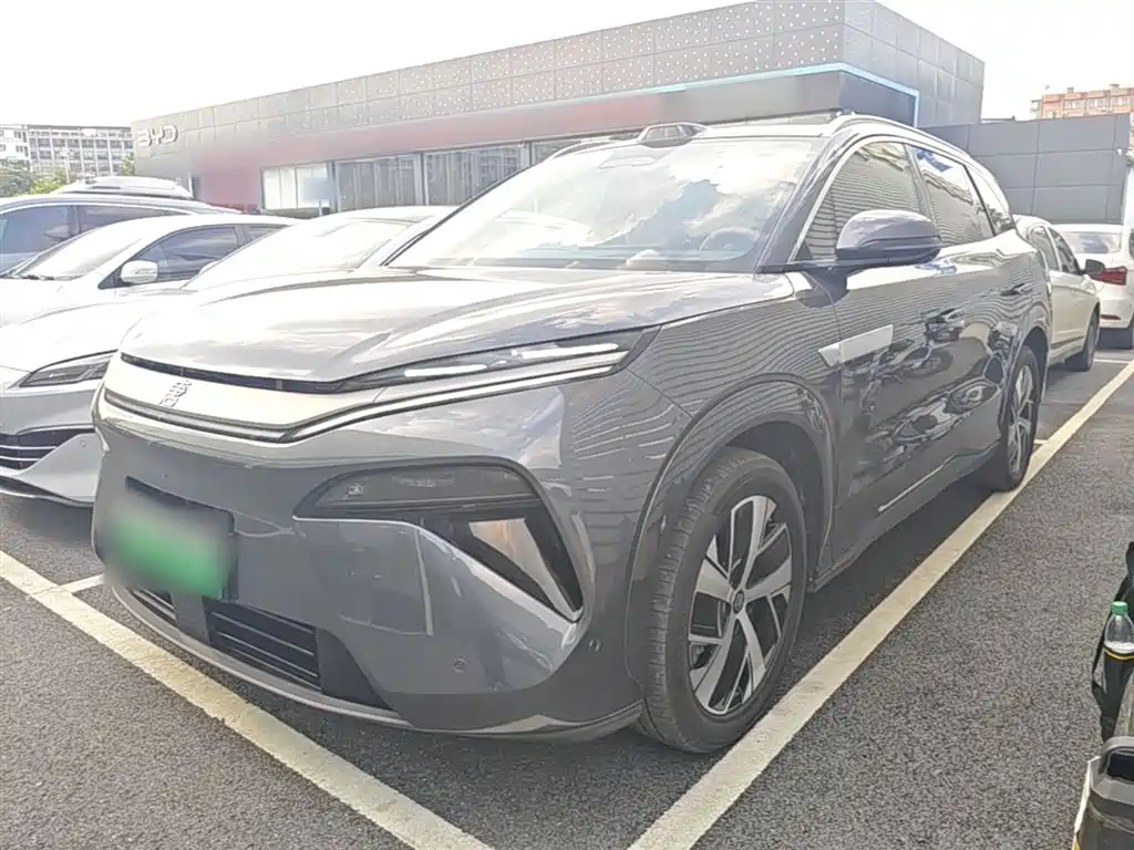 BYD 唐L 2025