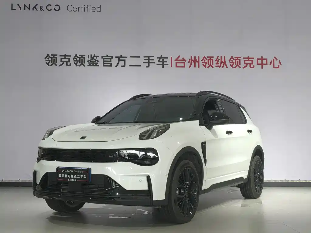 Lynk & Co 01 2025