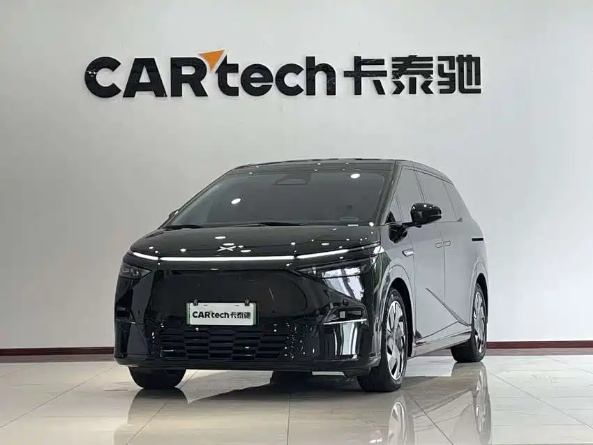XPENG X9 2024