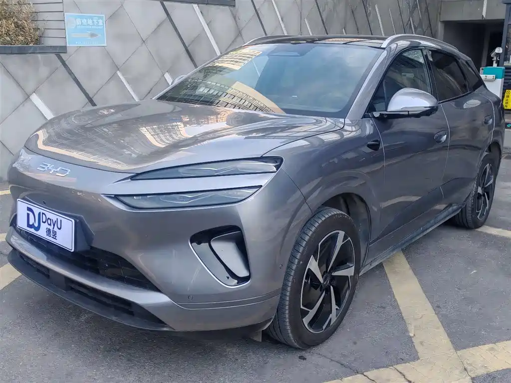 BYD 海狮06 2025