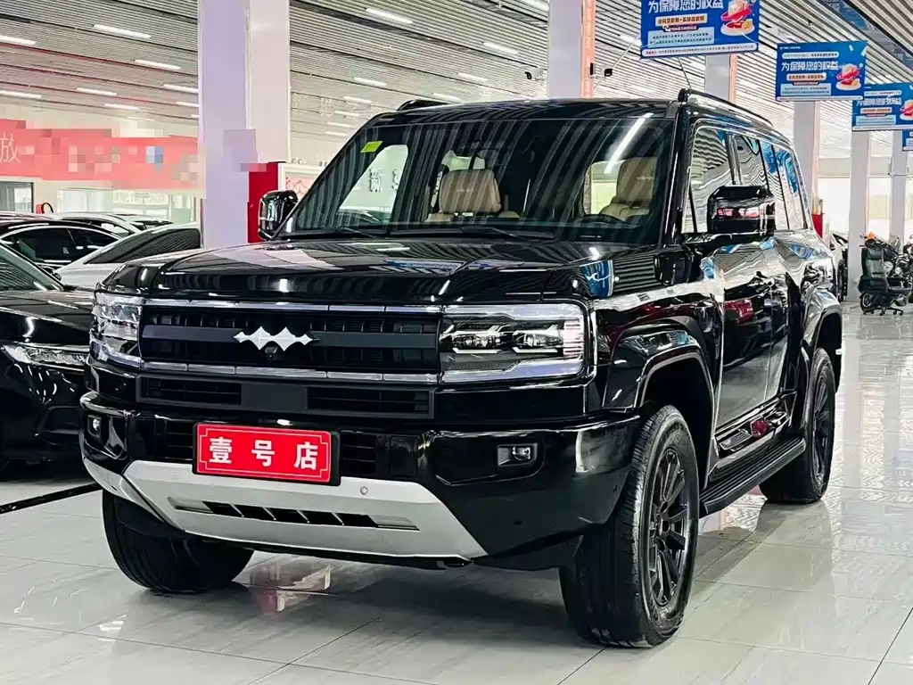 Fang Cheng Bao Leopard 5 2025