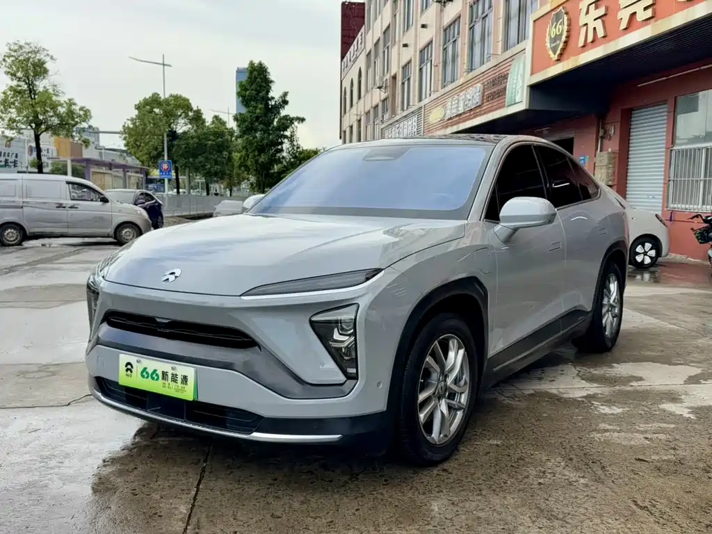 NIO EC6 2022