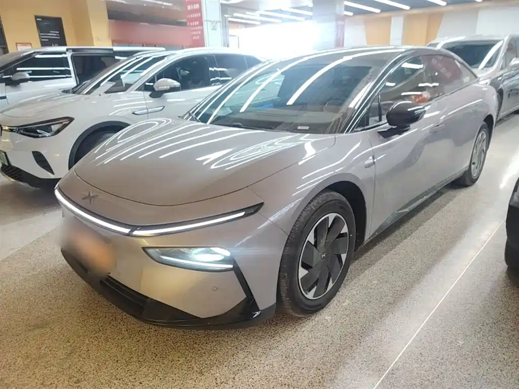 XPENG P7+ 2026