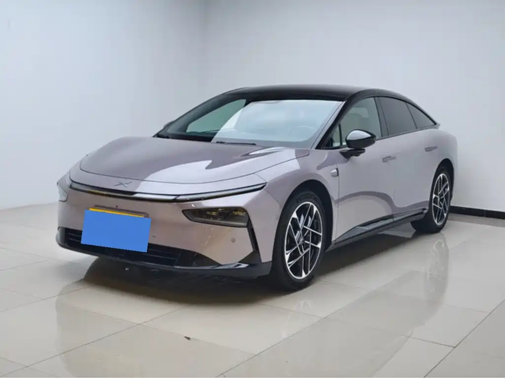 XPENG P7+ 2025