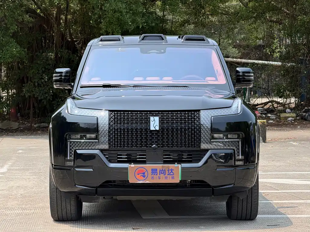 YangWang Yangwang U8 2023