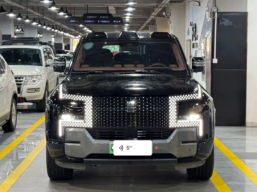 YangWang Yangwang U8 2024