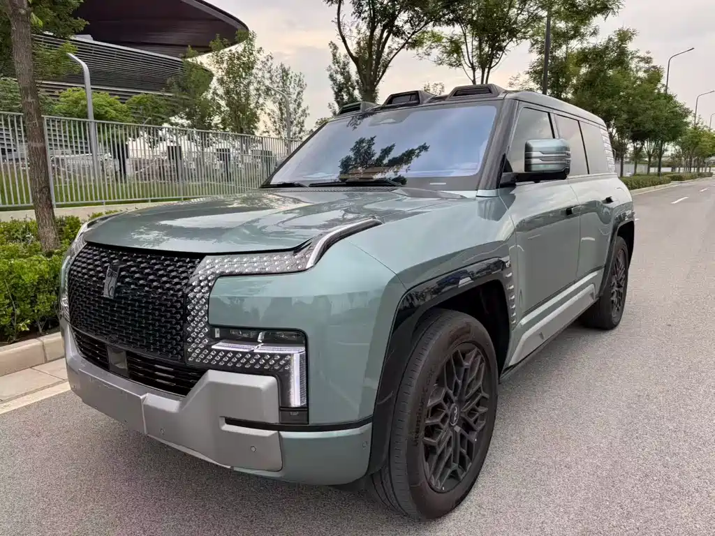 YangWang Yangwang U8 2024
