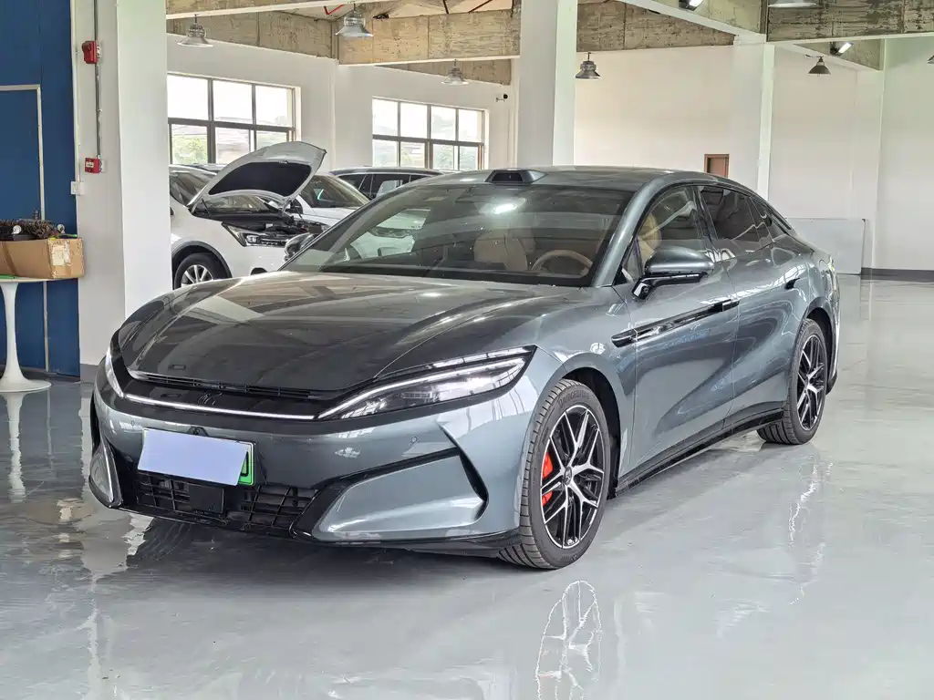 BYD 汉L 2025