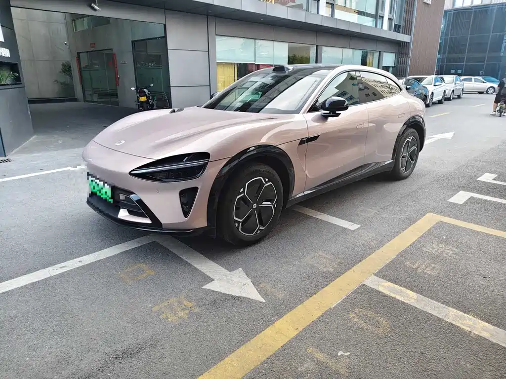 Xiaomi 小米YU7 2025