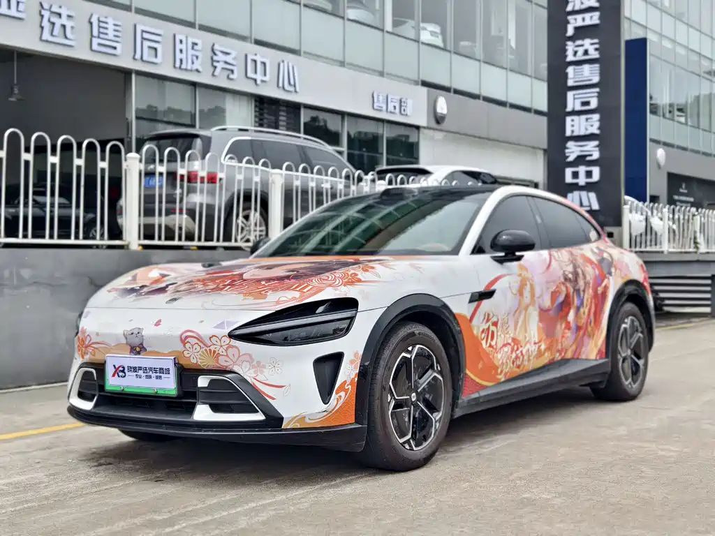 Xiaomi 小米YU7 2026
