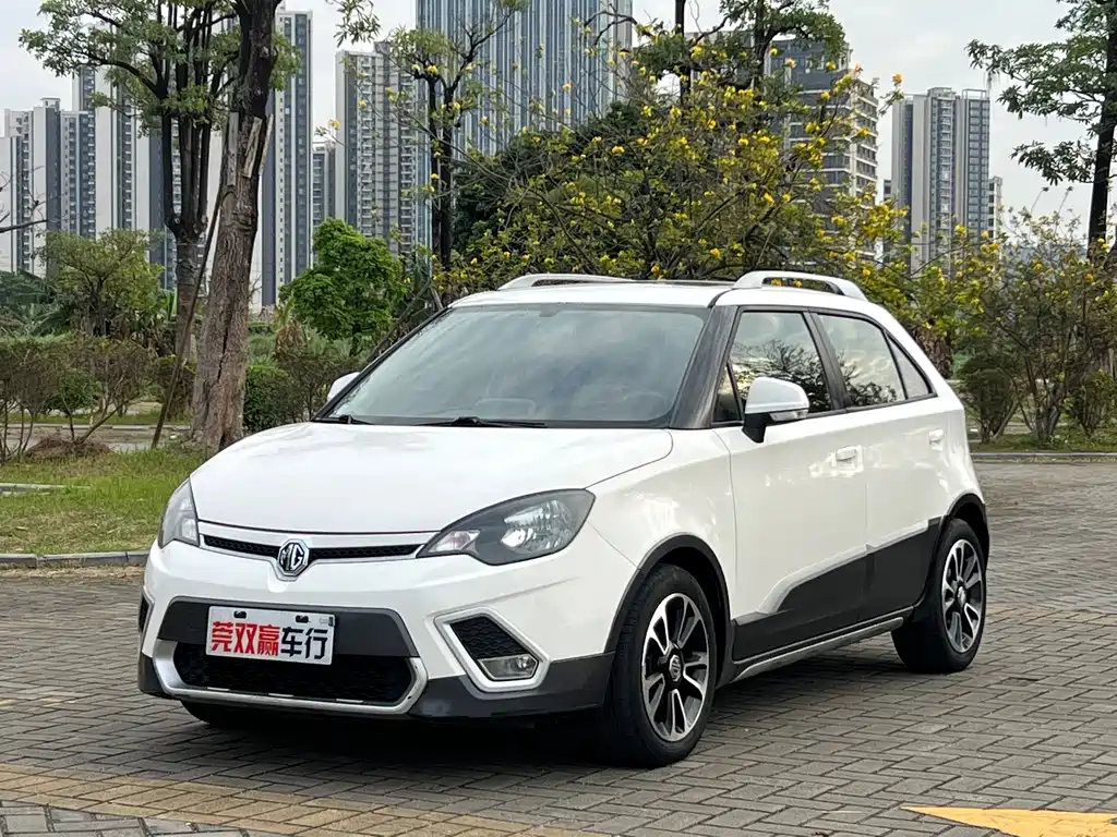 MG 3SW 2016