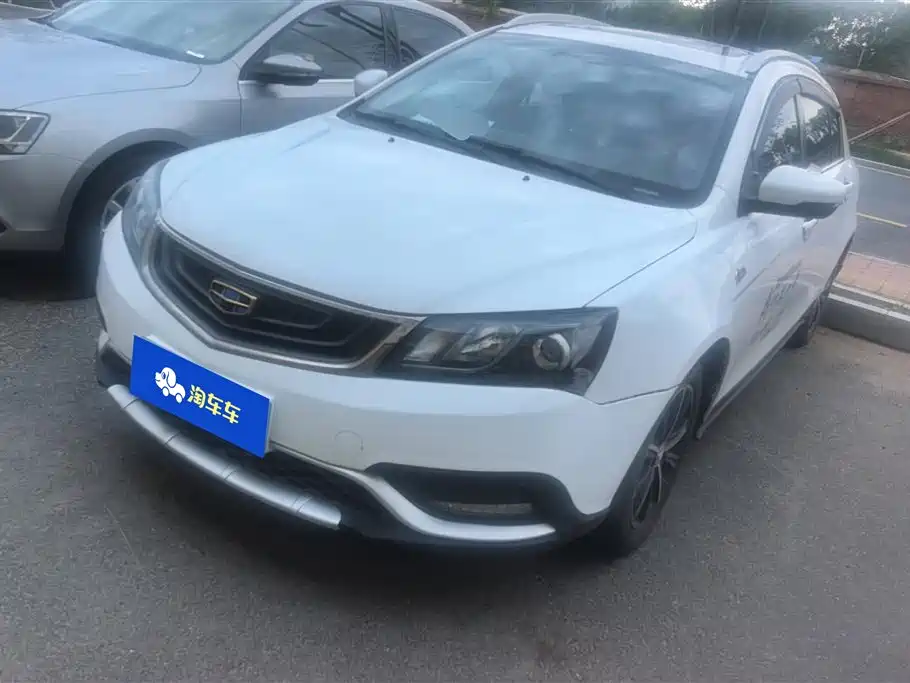 Geely Emgrand 2016