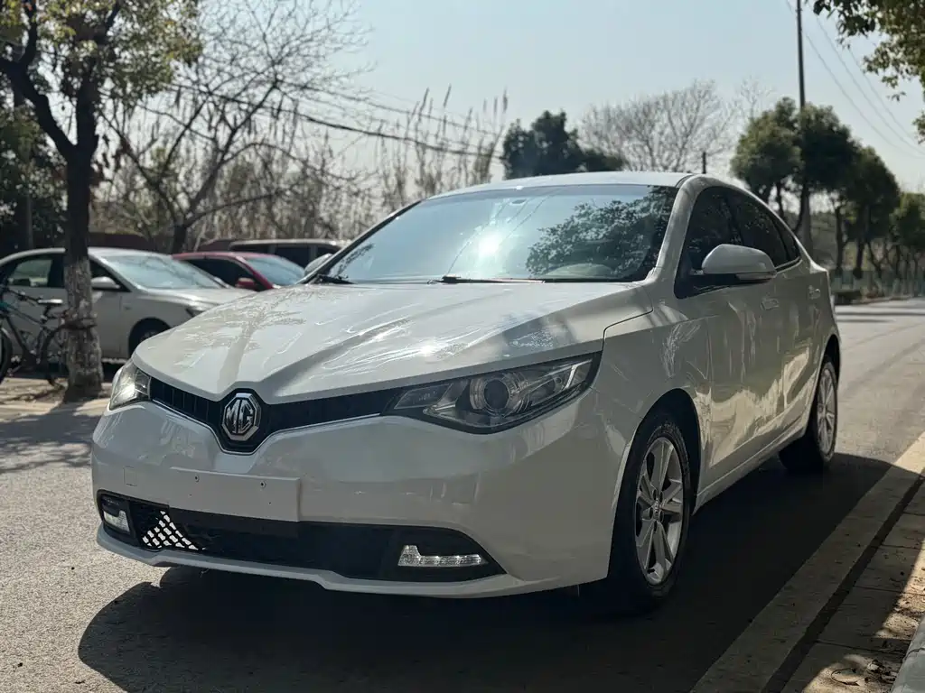MG MG GT 2017