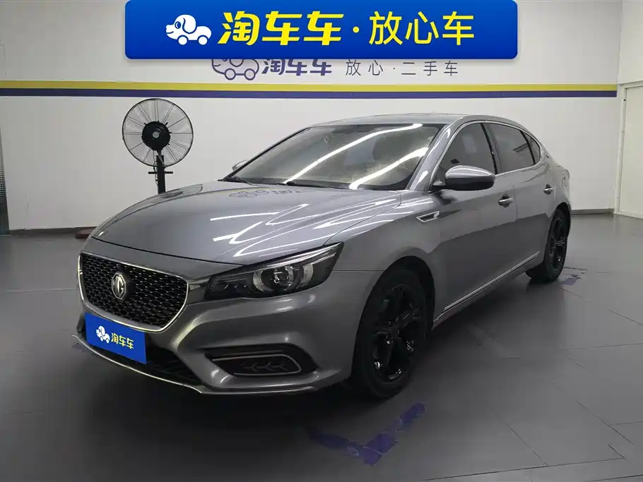 MG MG6 2019