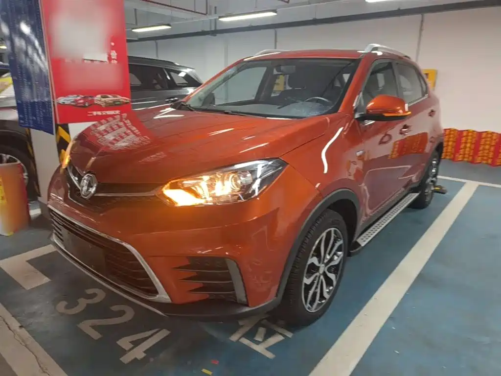 MG MG GS 2017