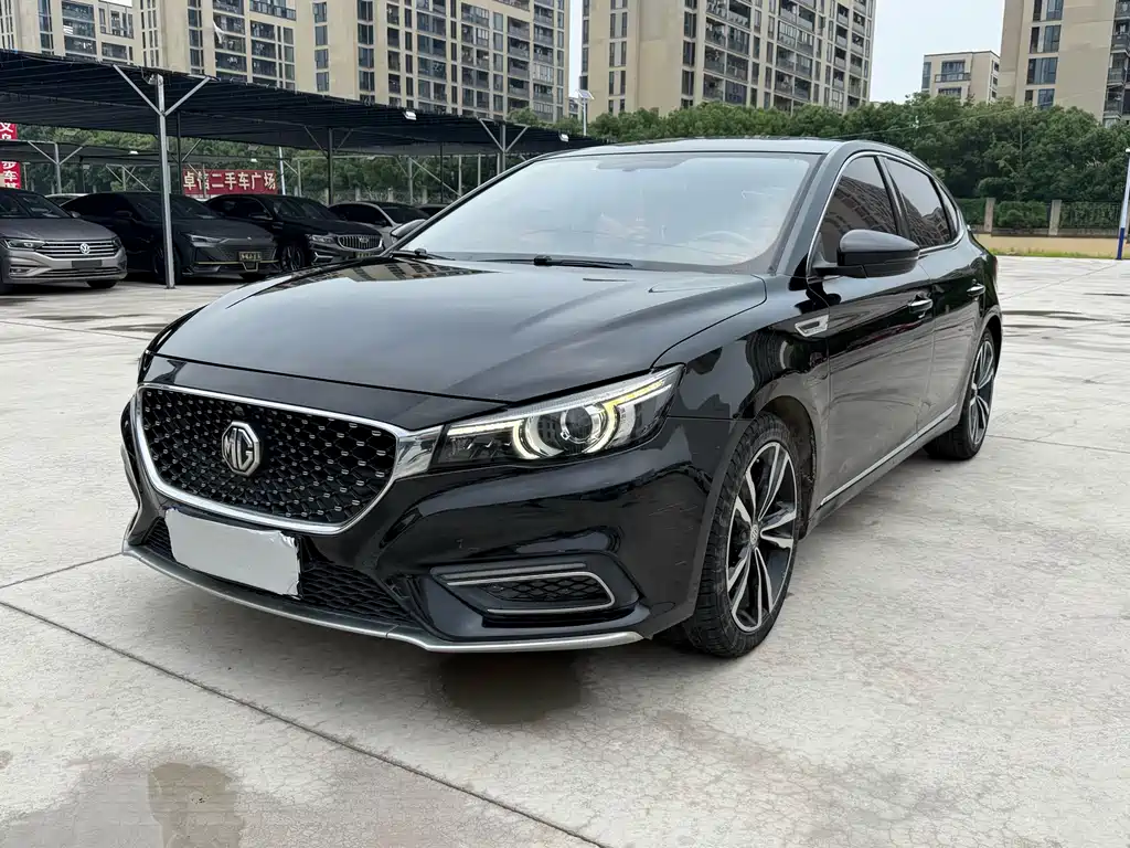 MG MG6 2018
