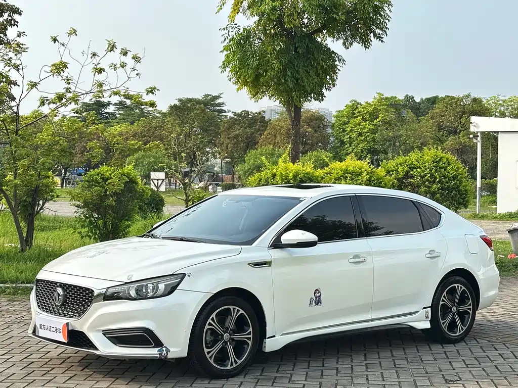 MG MG6 2018