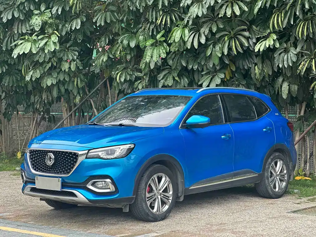 MG HS 2019